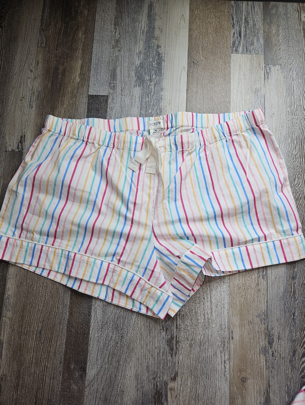 J. Crew Pajamas PJs Sleepwear NEW Medium - Picture 5 of 5